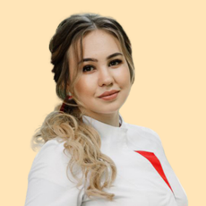 Ашанина Ксения Александровна, гинеколог