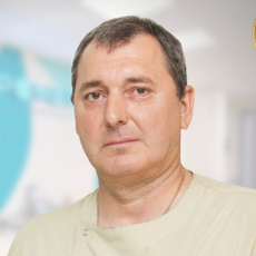 Колокольцев Вадим Борисович, эндоскопист