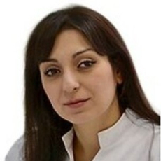 Атанесян Роза Артуровна, эндокринолог