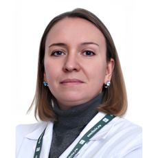 Колесникова Ирина Валерьевна, анестезиолог