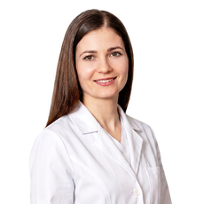 Мержан Алёна Владимировна, гинеколог