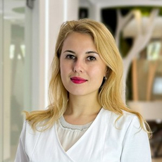 Лимасова Валерия Валерьевна, эндокринолог