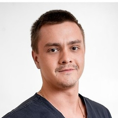 Рогов Владимир Юрьевич, анестезиолог