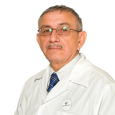 Курилов Виктор Васильевич, рентгенолог