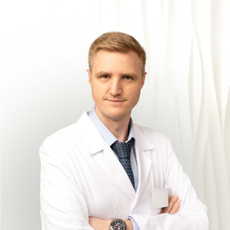 Атрощенко Андрей Олегович, онколог