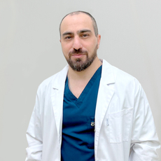 Бахчоян Вардан Рубенович, рентгенолог