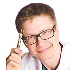 Ёлкин Александр Михайлович, дерматолог