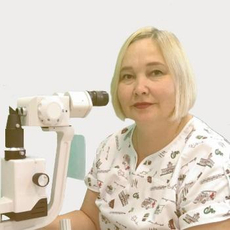 Халитова Дания Мазитовна, офтальмолог