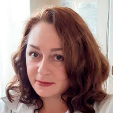 Пашина Галина Александровна, психотерапевт