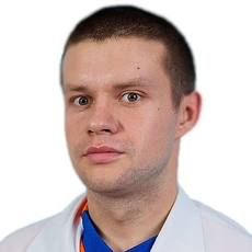 Ряховский Андрей Евгеньевич, рентгенолог