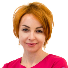 Дубовая Тина Валерьевна, гинеколог