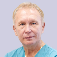 Трубин Виктор Леонидович, массажист