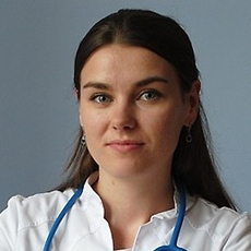Бабынина Екатерина Сергеевна, педиатр