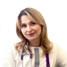 Привалова Юлия Сергеевна, педиатр