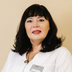 Иванникова Елена Николаевна, педиатр