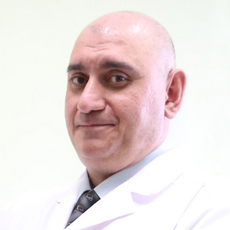 Дарбинян Армен Петросович, нейрохирург