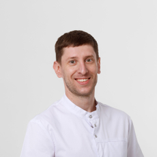 Андрейчук Егор Игоревич, стоматолог-ортопед