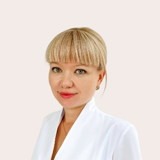 Щетинина Людмила Сергеевна, терапевт