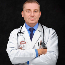 Лохматов Максим Михайлович, гастроэнтеролог
