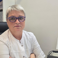 Седунова Наталья Викторовна, терапевт