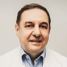 Рувинов Сергей Рувинович, нейрохирург