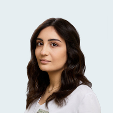 Леджеева (Абдурахманова) Айша Джамаловна, стоматолог-хирург