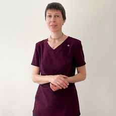 Горошко Светлана Михайловна, массажист