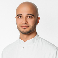 Ягизаров Имран Расулович, рентгенолог