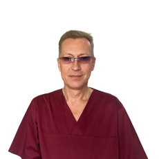 Мещанинов Владимир Константинович, хирург