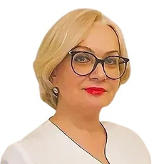 Салькова Ольга Петровна, гинеколог