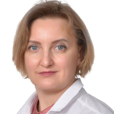 Первухина Юлия Анатольевна, невролог