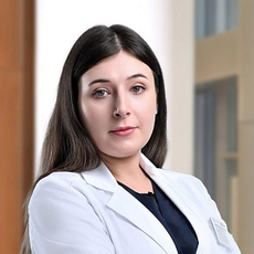 Остроух Александра Руслановна, врач скорой помощи