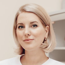 Герусова Анастасия Владимировна, хирург