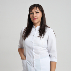 Кравченко Ирина Александровна, стоматолог-терапевт