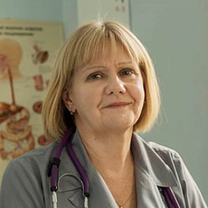 Попова Ольга Михайловна, терапевт