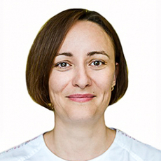 Ожерельева Мария Витальевна, офтальмолог