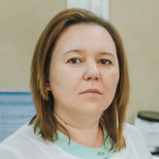 Самарцева Елена Павловна, врач УЗД
