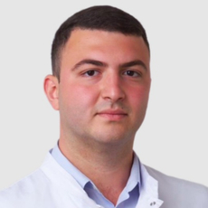 Асриян Артем Юрьевич, эндокринолог