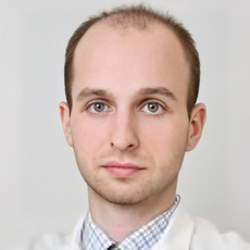 Бирюков Павел Михайлович, хирург