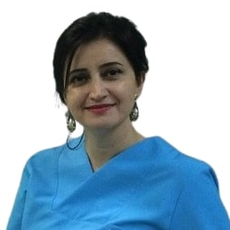 Искандарова Камаля Сабировна, стоматолог-терапевт