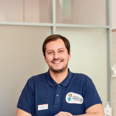 Кучава Вахтанг Киазмиович, стоматолог-хирург