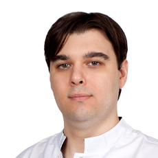 Бородин Антон Сергеевич, терапевт
