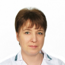 Стенина Светлана Валерьевна, терапевт