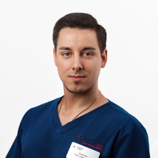 Солонин Олег Сергеевич, инструктор ЛФК