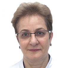 Санакоева Джульетта Евгеновна, врач УЗД