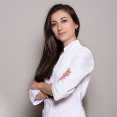 Хлиян Кристина Григорьевна, офтальмолог