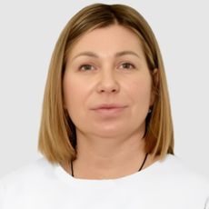 Кадина Ольга Александровна, массажист