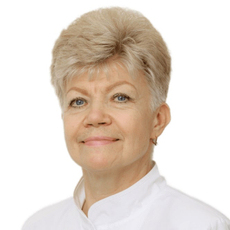 Ситнова Людмила Сергеевна, врач УЗД