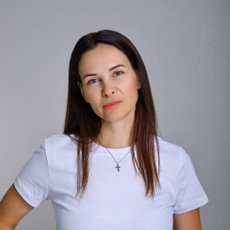 Щитина Ольга Валентиновна, массажист