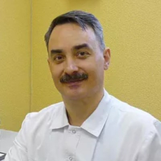 Люткевич Алексей Михайлович, офтальмолог